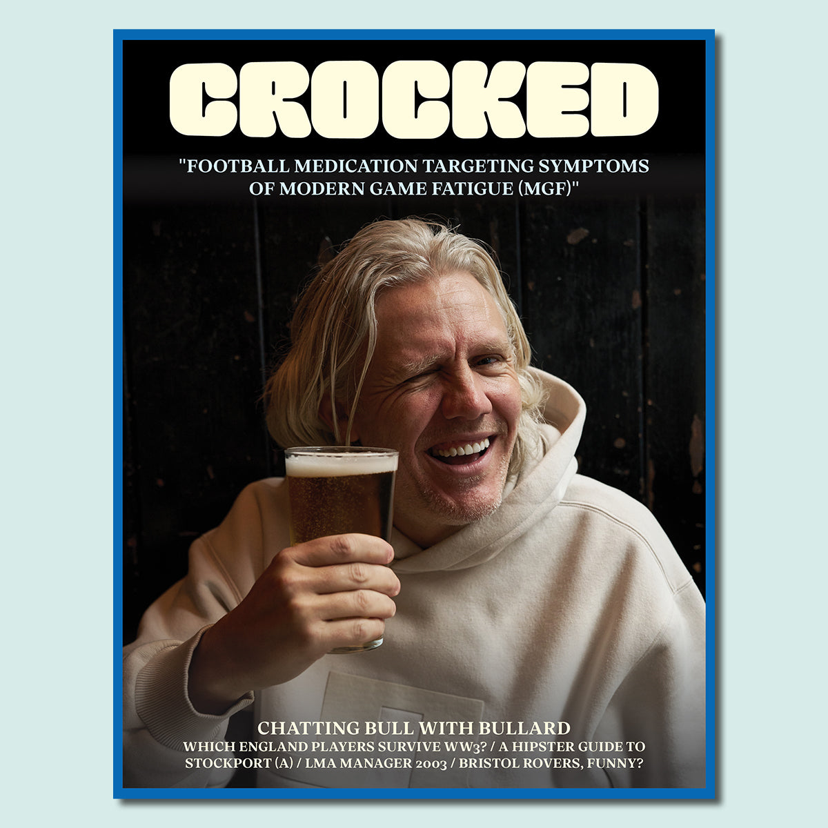 CROCKED ISSUE #1