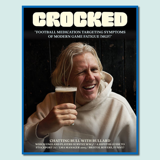 CROCKED ISSUE #1